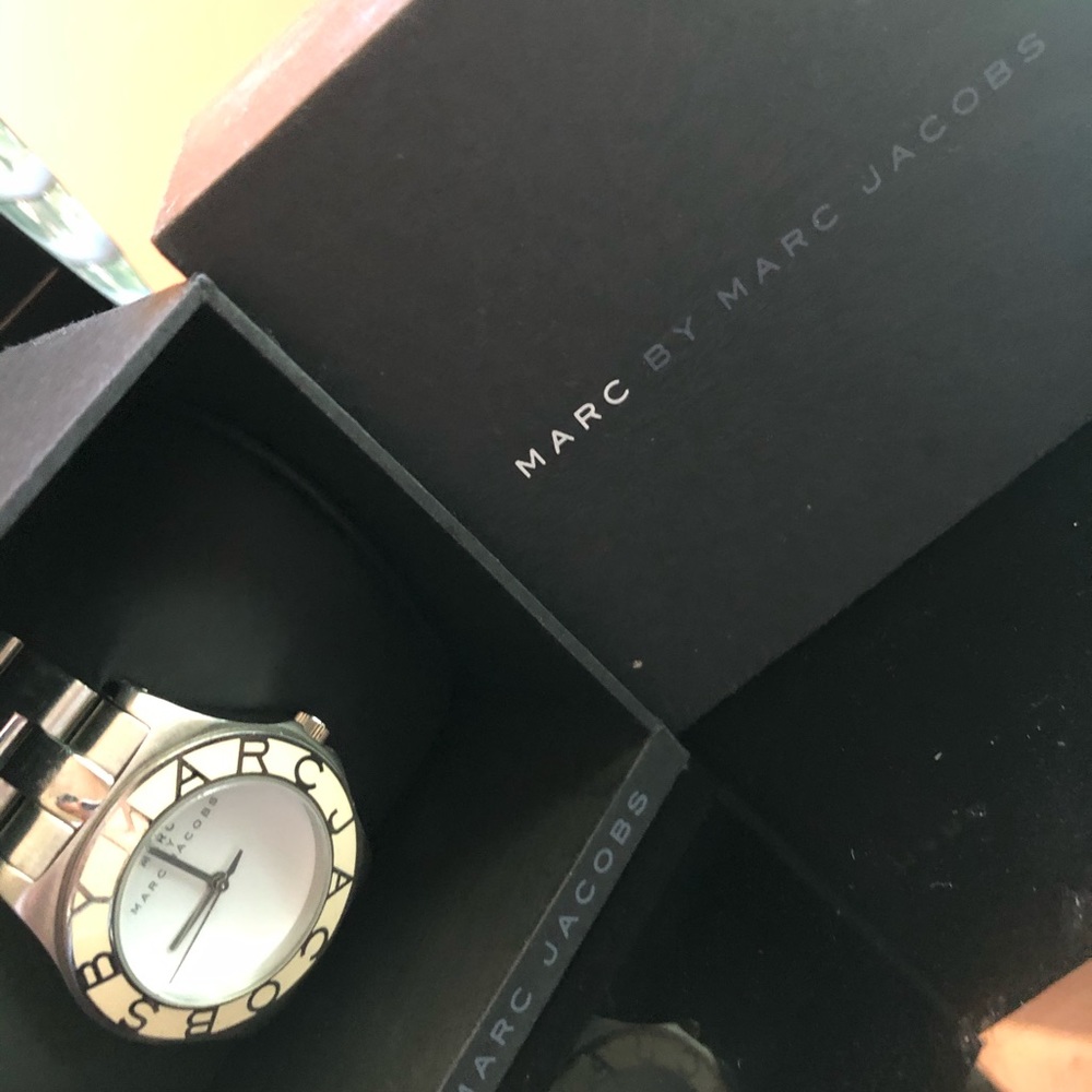 Marc Jacobs Watch
